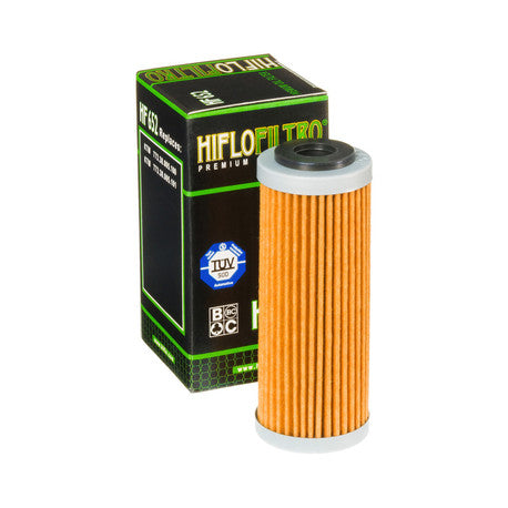 HiFlo Oljefilter HF652