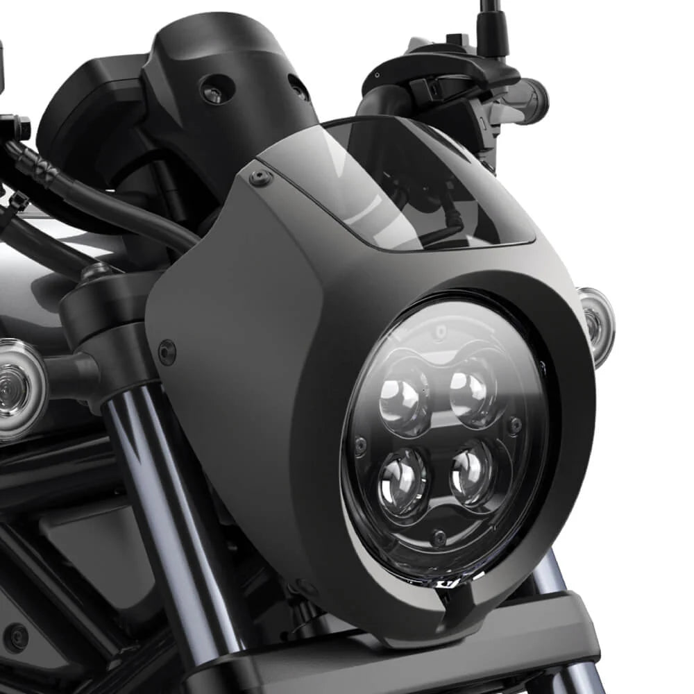 Honda CMX1100 Strålkastarkåpa