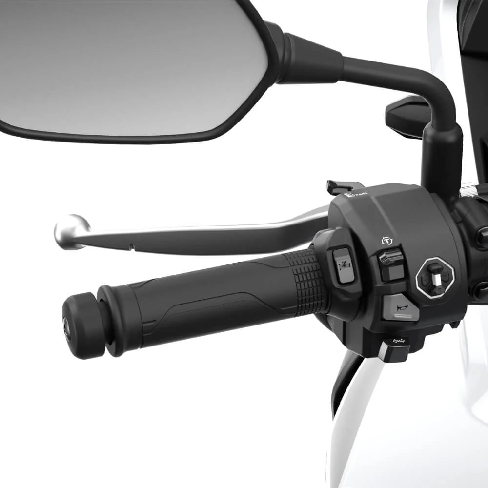 Honda NX500 Värmehandtag