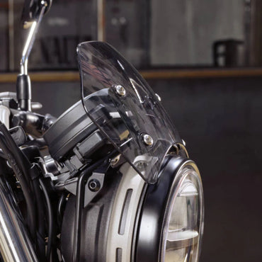 Honda GB350 Vindruta Låg