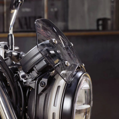 Honda GB350 Vindruta Låg