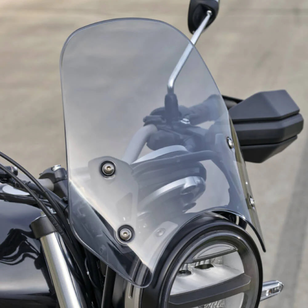 Honda GB350 Vindruta Hög