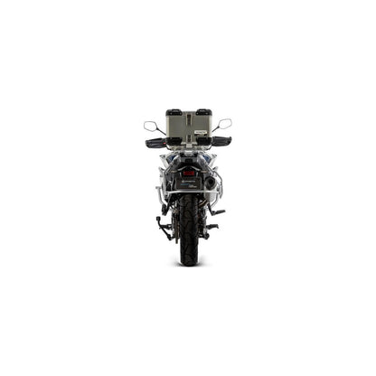 Arrow Slip-on Homologerat CFMOTO 800 MT
