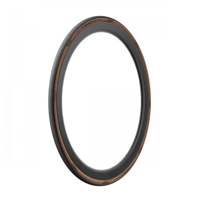 Pirelli P ZERO Race TLR SPEEDCore 127 tpi 28" Brun