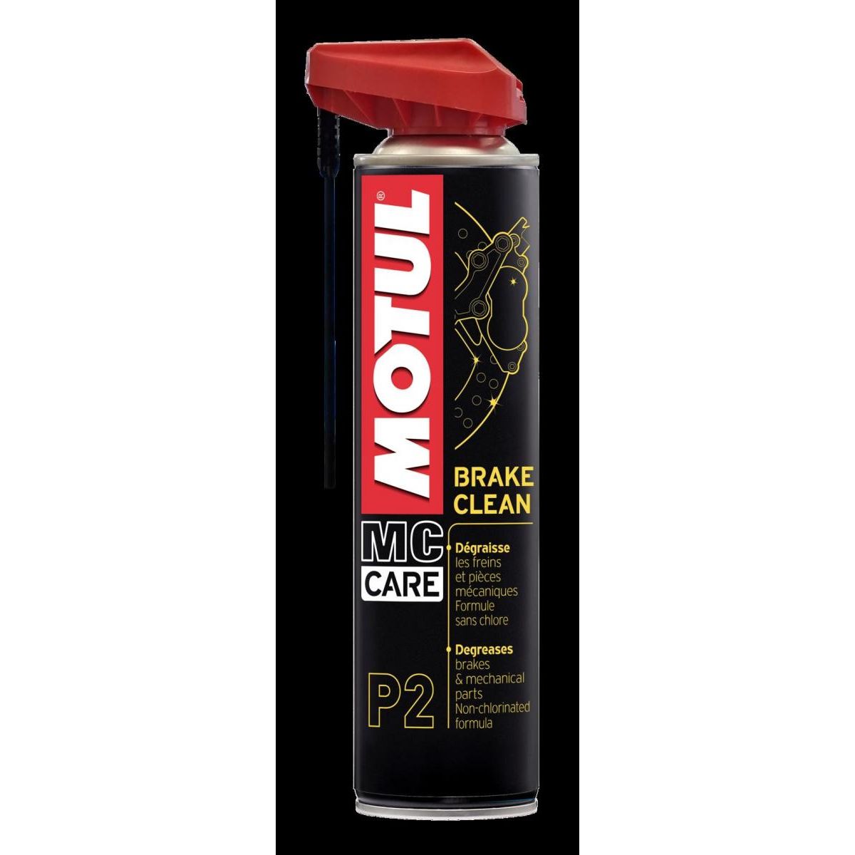 Motul Brake Clean P2 400 ml