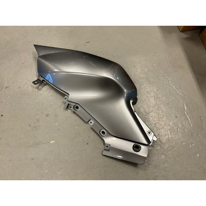 Tankpanel Vänster CFORCE 625 (silver)