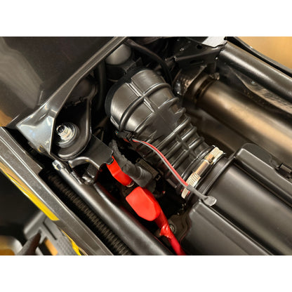 CFMOTO Säteskontant sätesvarnare antipip