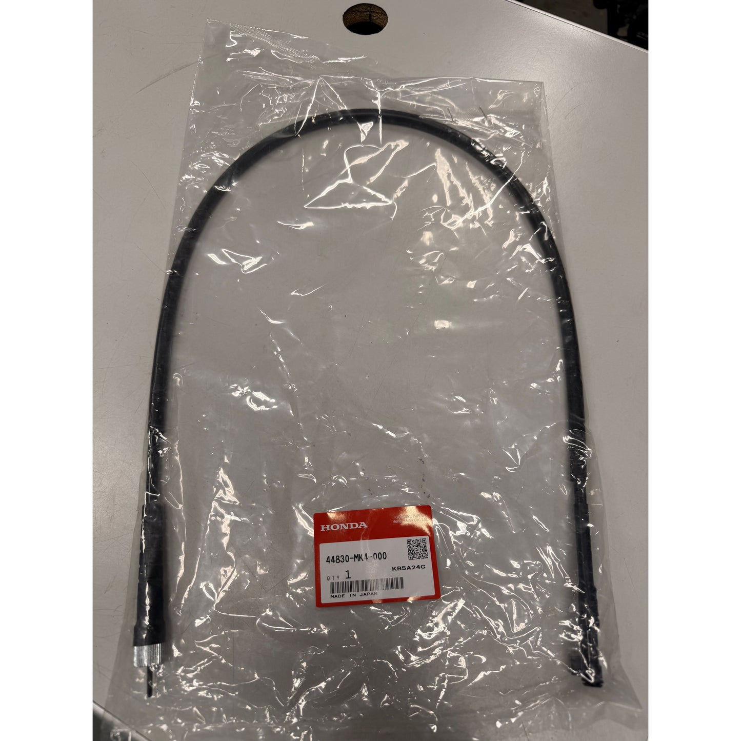 Hastighetsmätarvajer Honda CB750, XBR500 85-92