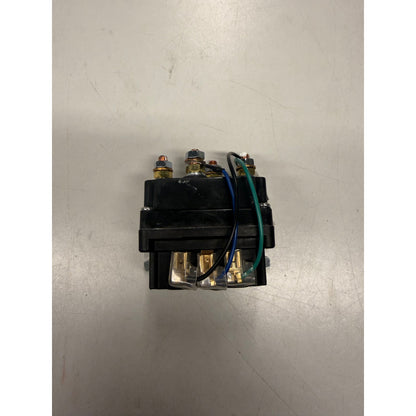 Vinschrelä 12v till ATV