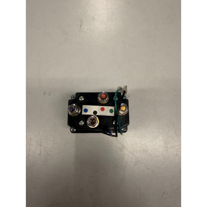 Vinschrelä 12v till ATV