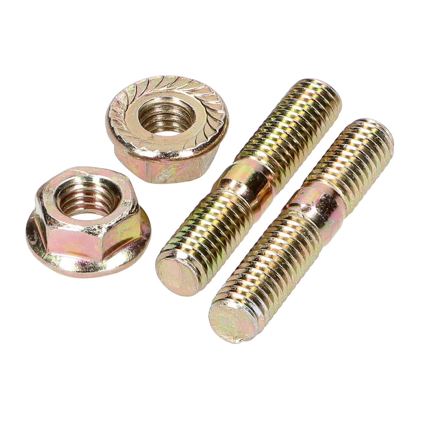 Avgasbultskit M6x32mm - ÖREBRO MC SERVICE