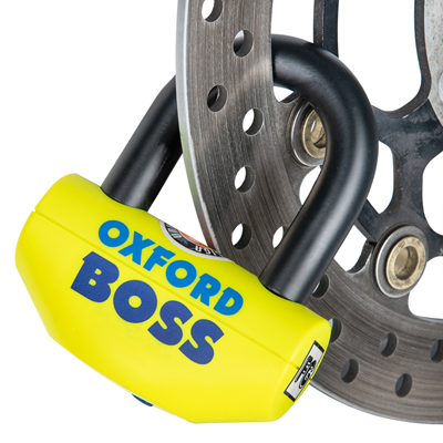 Oxford Bygellås 12.7mm