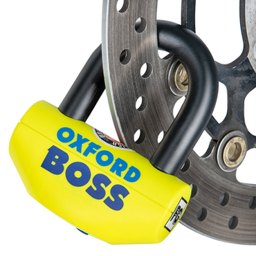 Oxford Bygellås 12.7mm