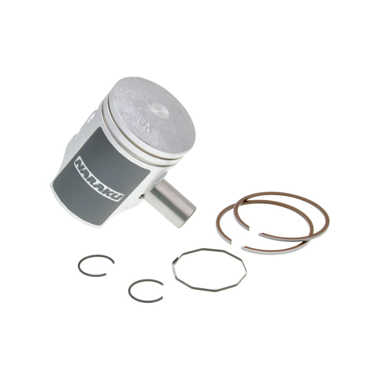 Kolvkit 50cc 39mm 12mm