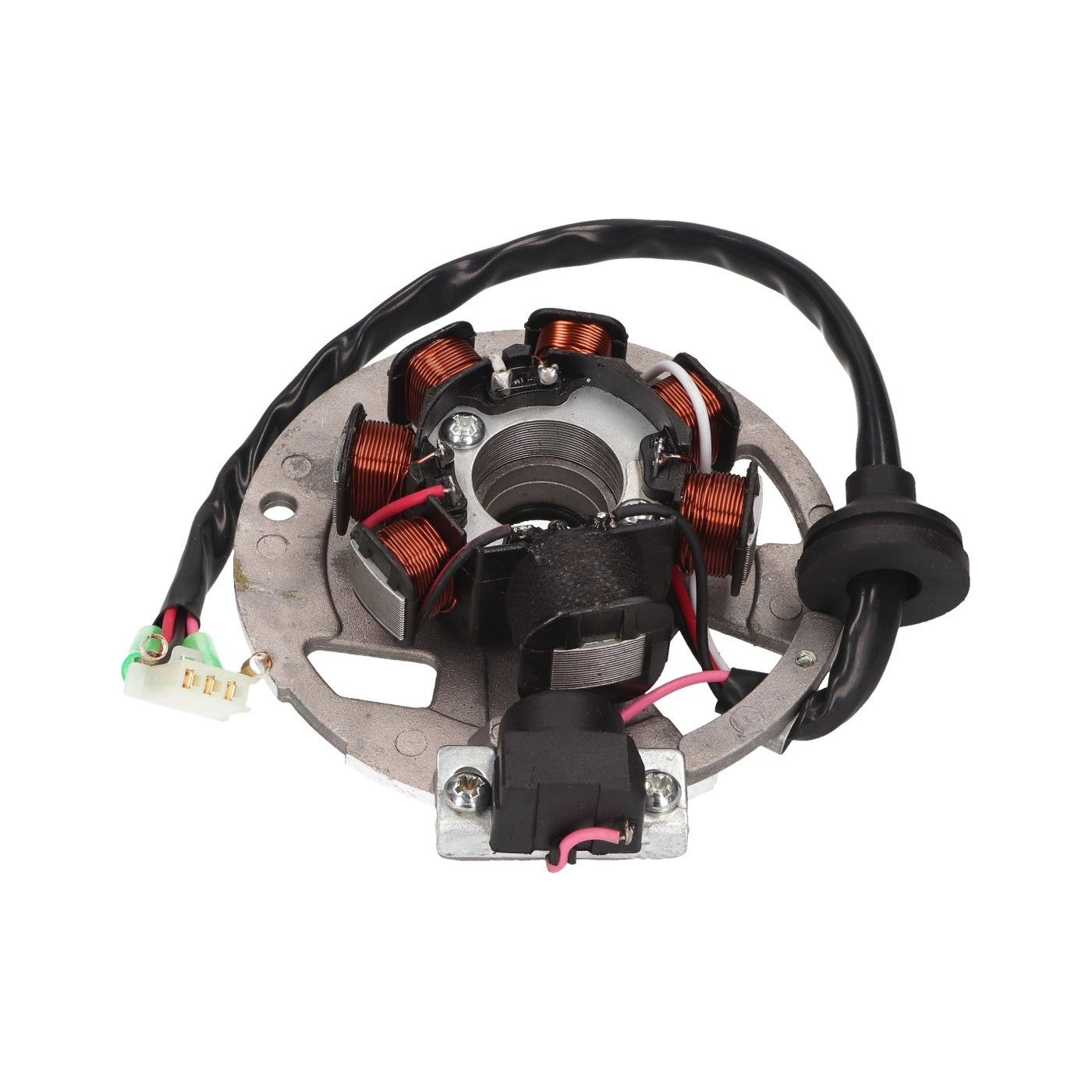 Tändplatta Stator NARAKU - Minarelli Yamaha