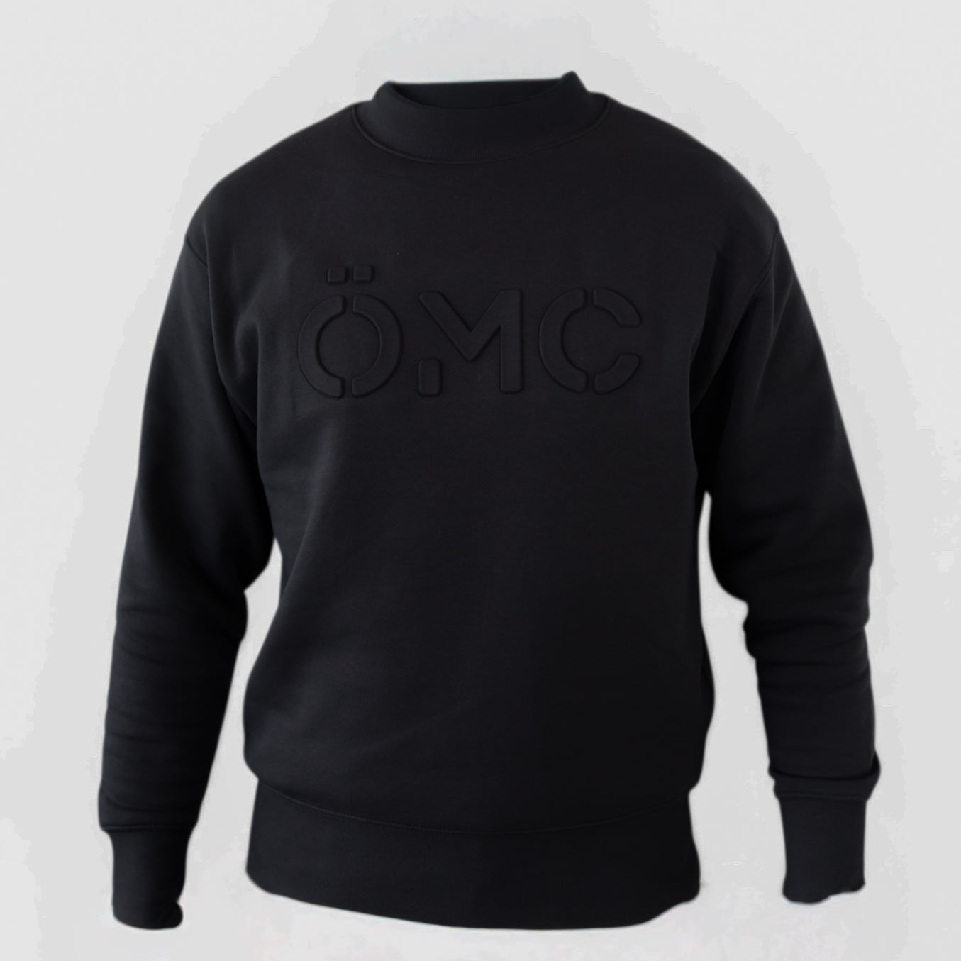 ÖMC Sweatshirt Svart - ÖREBRO MC SERVICE