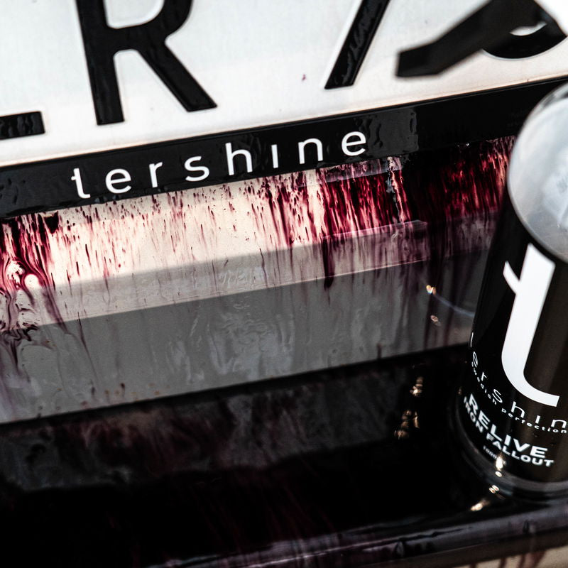 Tershine Relive - Flygrostborttagare 5 L