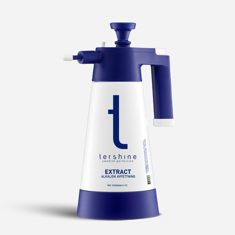 Tershine Tryckspruta - Alkalisk
