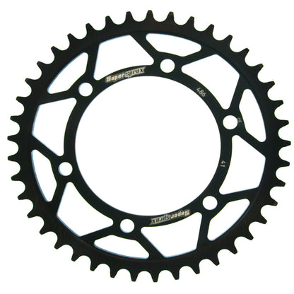 Supersprox Stål Bakdrev GSX-R600/750/1000 YZF-R1/R6 (520) Svart 46