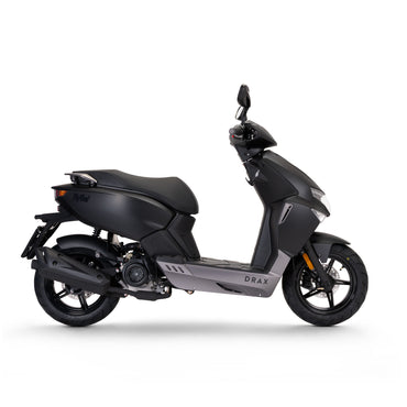 Drax Raw EFI 45km/h