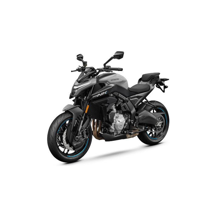 CFMOTO 675 NK Grå