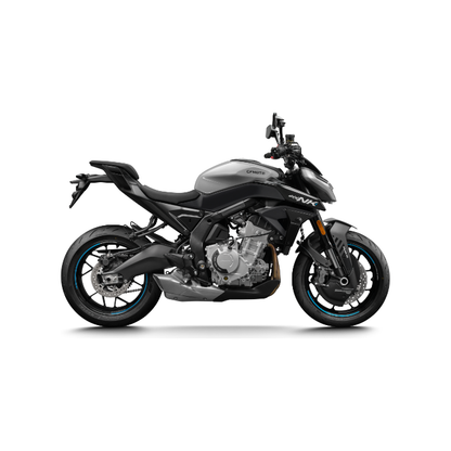 CFMOTO 675 NK Grå