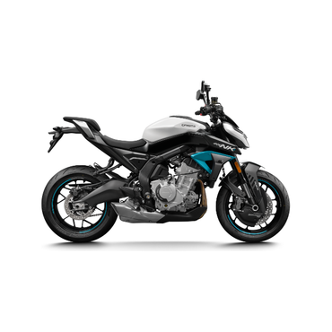 CFMOTO 675 NK Vit