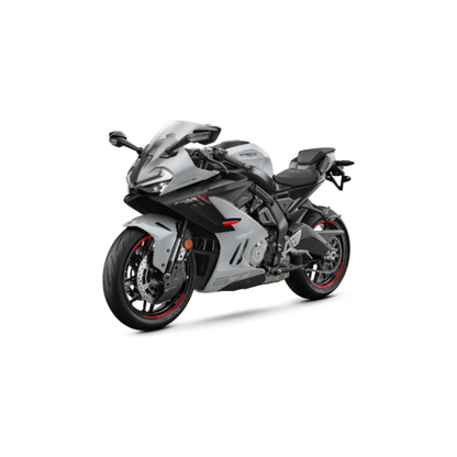 CFMOTO 675 SR-R Grå