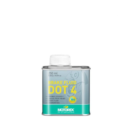 BRAKE FLUID DOT 4 250 ML - ÖREBRO MC SERVICE