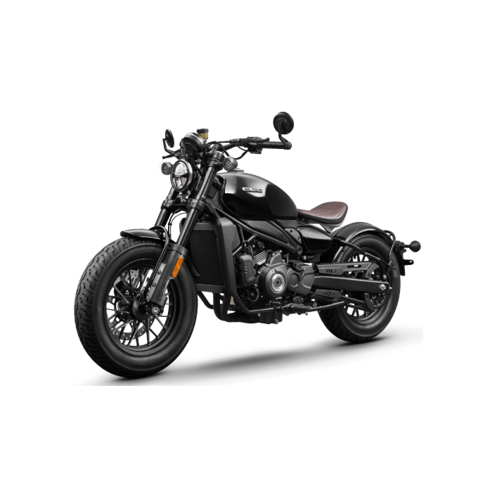 CFMOTO 450 CL-C Bobber Black