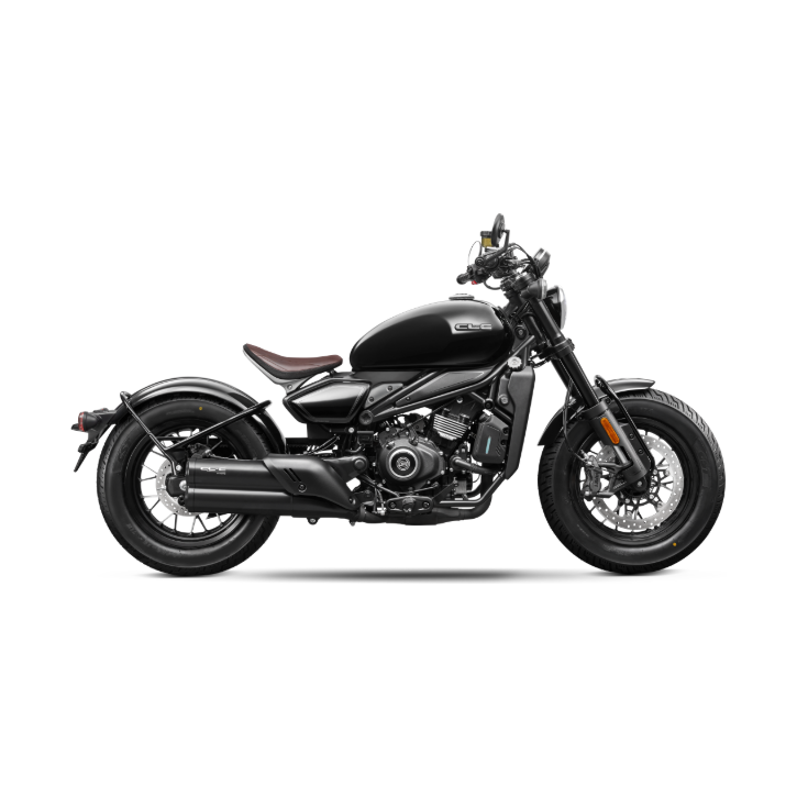 CFMOTO 450 CL-C Bobber Black