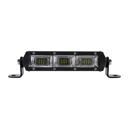 Nizled LED back-/arbetsljus 27W DT-kontakt