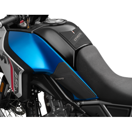 Tankskydd tankpads 3-delar CFMOTO 450 MT