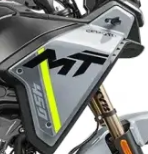 Kåpa Frontpanel höger CFMOTO 450 MT