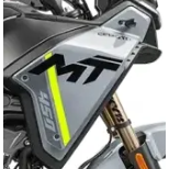 Kåpa Frontpanel höger CFMOTO 450 MT