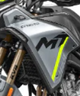 Kåpa Frontpanel Vänster CFMOTO 450 MT