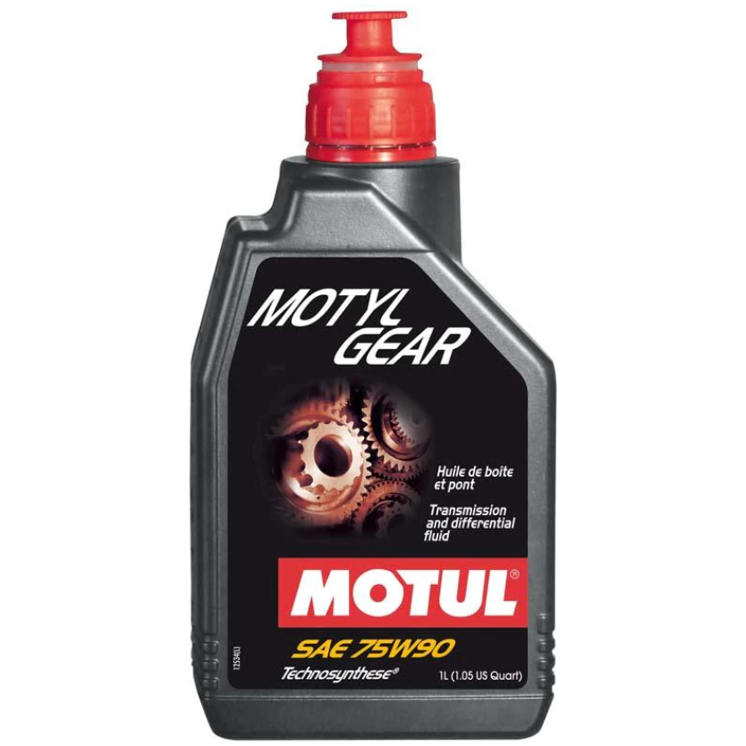 MOTUL Motylgear 75W-90 1L