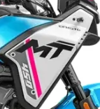Kåpa Frontpanel höger CFMOTO 450 MT