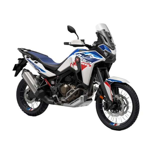 Rally Pack Africa Twin TRICOLOUR DCT - ÖREBRO MC SERVICE