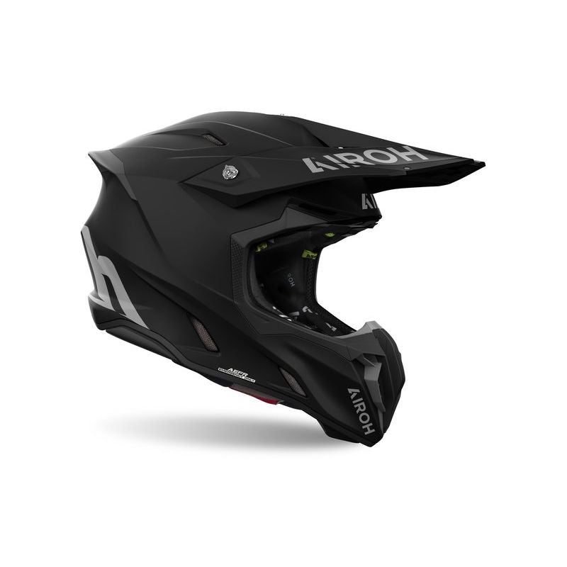 Twist 3 Svart Matt - ÖREBRO MC SERVICE