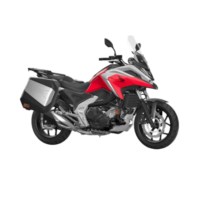 Travel Pack Honda NC750 - ÖREBRO MC SERVICE