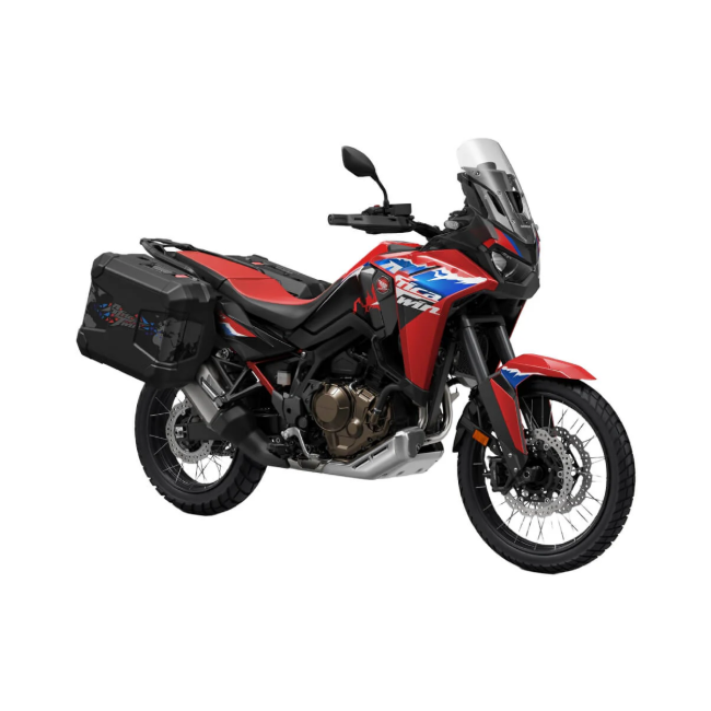 Travel Pack Plast Honda Africa Twin - ÖREBRO MC SERVICE