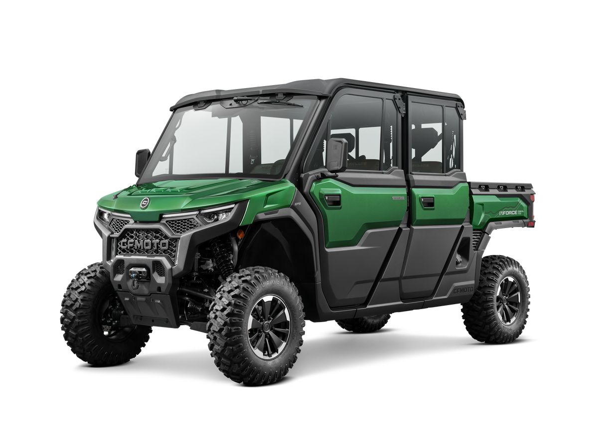 CFMOTO U10 XL PRO Highland ABS UTV Traktor B