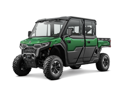 CFMOTO U10 XL PRO Highland ABS UTV Traktor B
