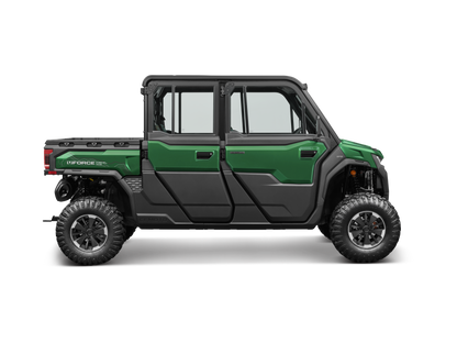 CFMOTO U10 XL PRO Highland ABS UTV Traktor B