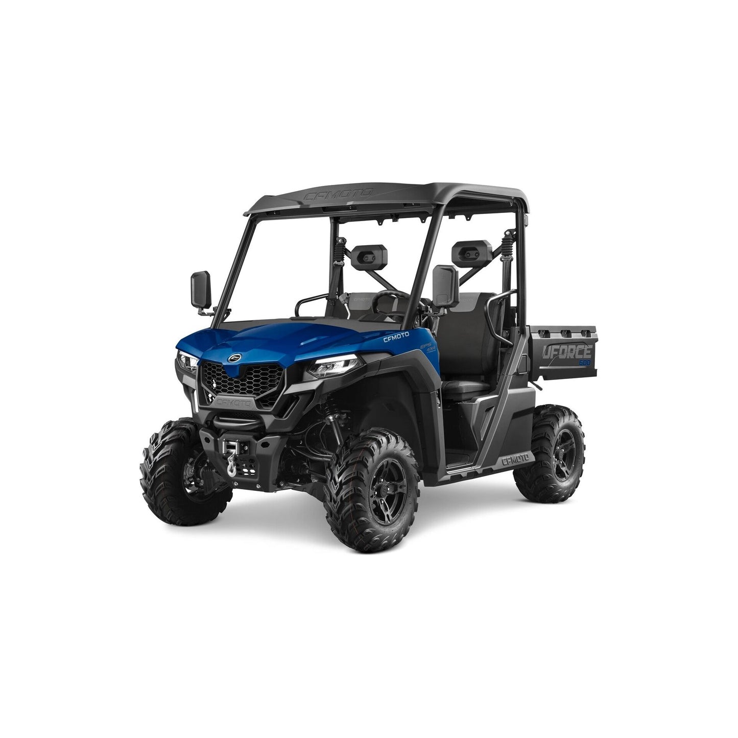 CFMOTO UFORCE 600 Twilight Blue UTV