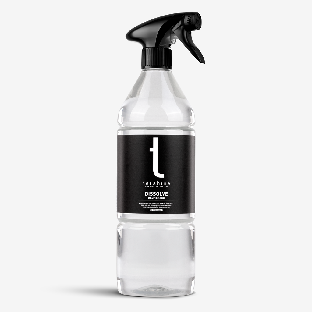 Tershine Dissolve - Kallavfettning 1 L