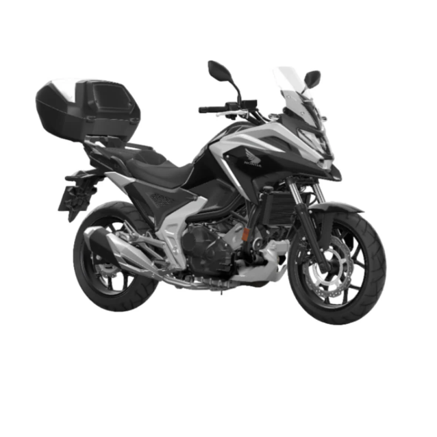 Urban Pack Honda NC750 - ÖREBRO MC SERVICE