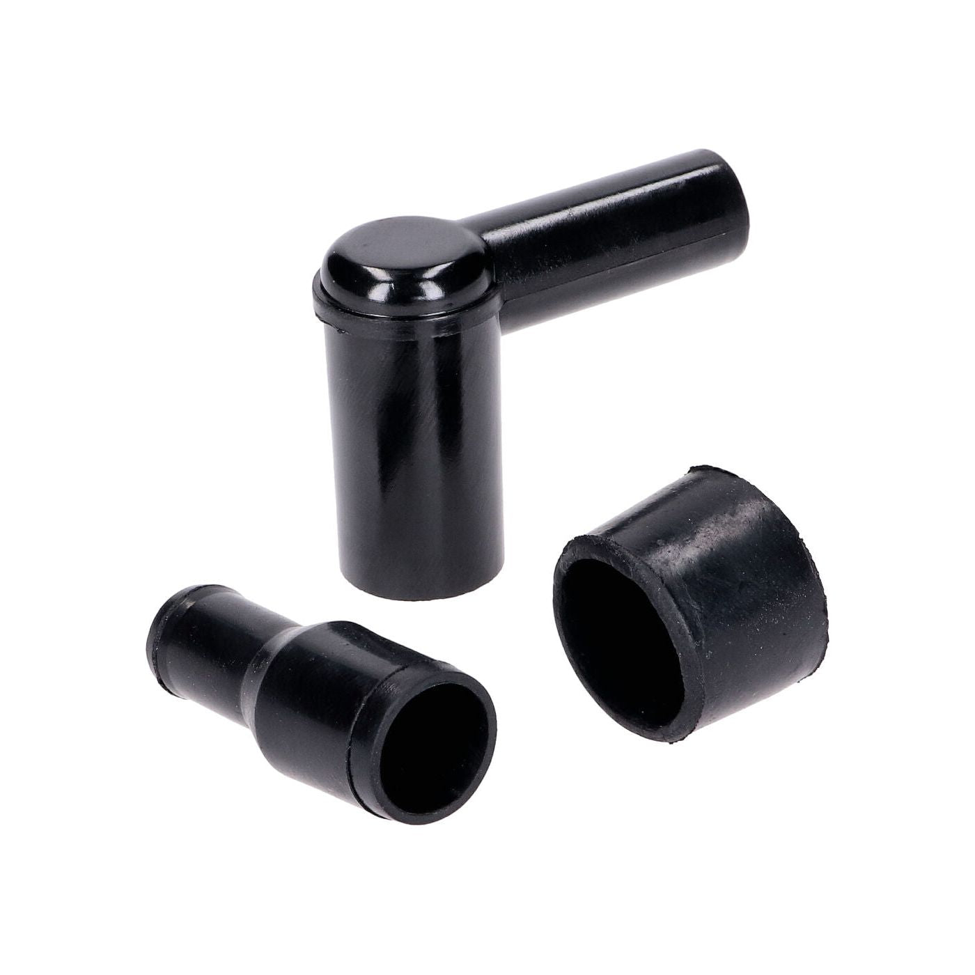 Tändhatt standard 90° Svart