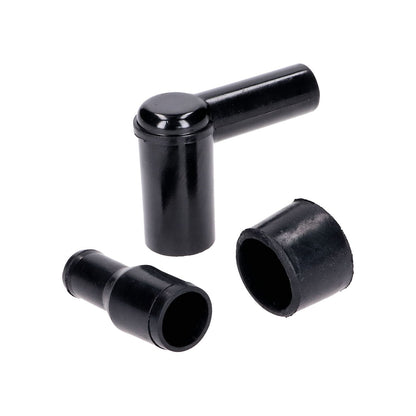 Tändhatt standard 90° Svart